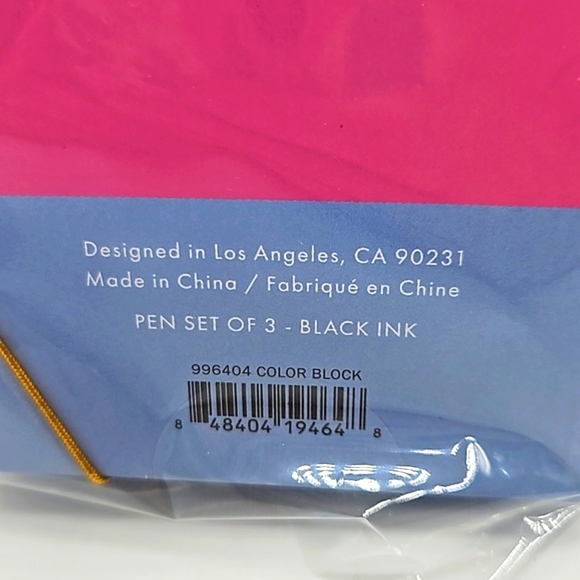 Cancer FRINGE STUDIO 3 PC zodiac set NWT - Picture 14 of 15